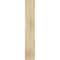 Ekena Millwork Merced Slat Rough Sawn Outlooker, Douglas Fir, 6"W x 32"D x 36"H OUT06X32X36MRC06RDF - alternate 2